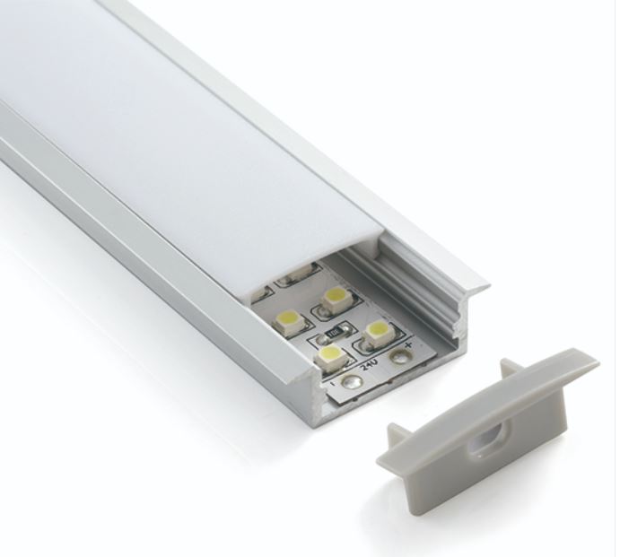 Radika Led Alüminyum Profili - Samet Profil