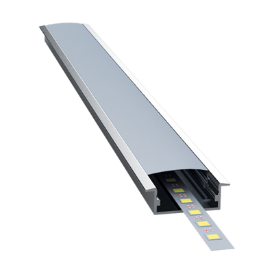 8x20 KANATLI LED PROFILI