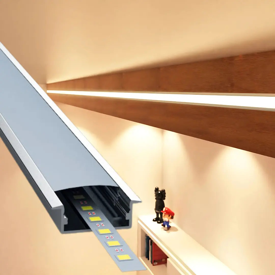 Kanatlı LED