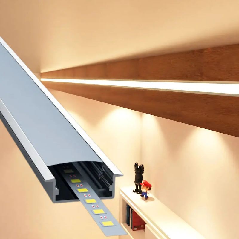 Kanatlı LED Aydınlatma