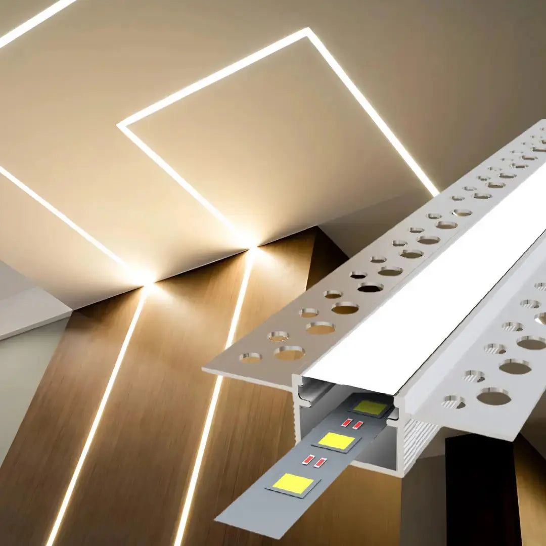 Trimless LED Profilleri