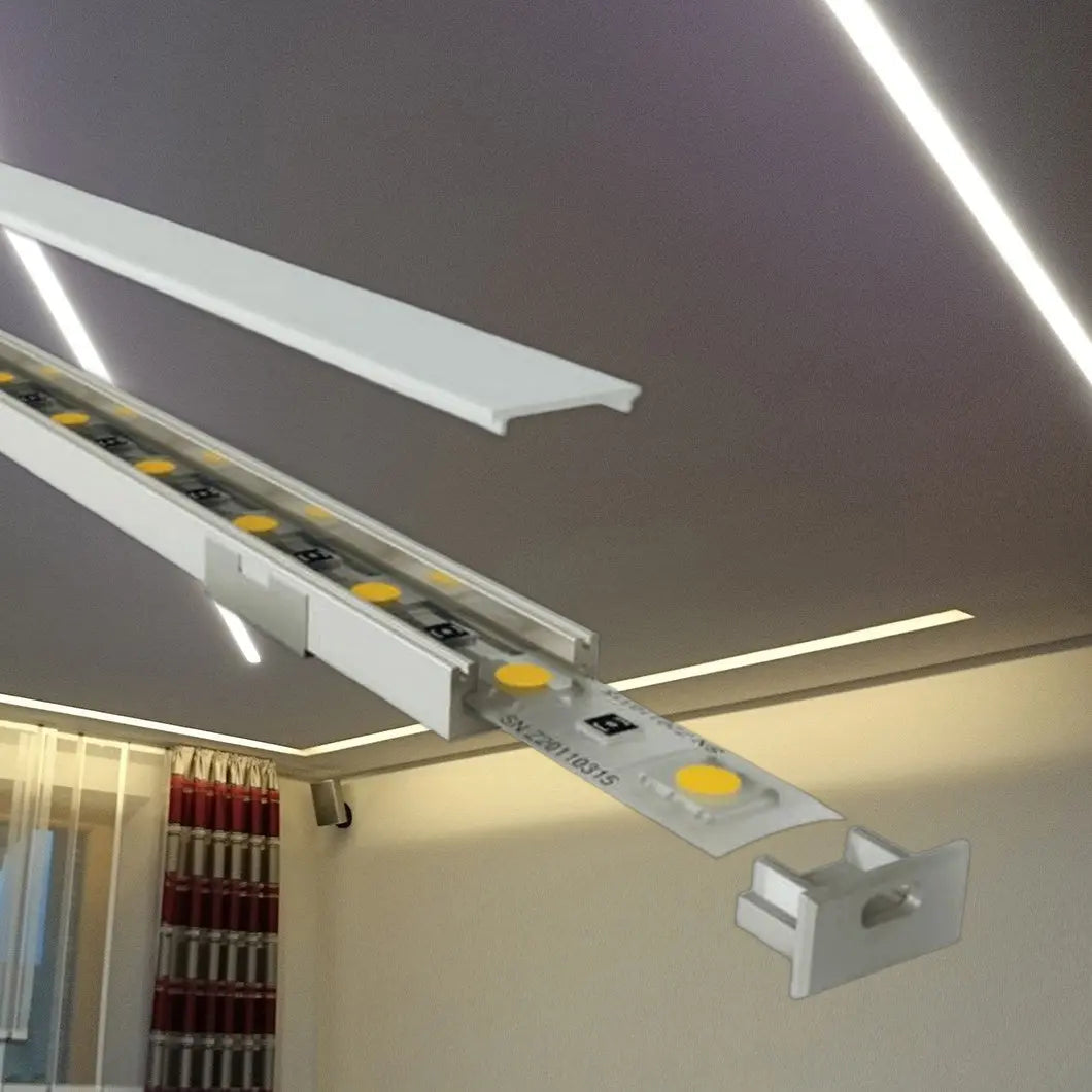 Kanal LED Profilleri