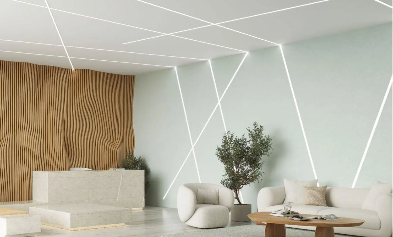 LED-Profilleri Samet Profil