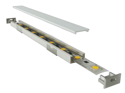6x20 KANAL LED PROFIL