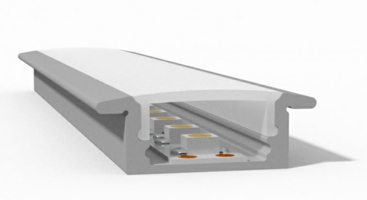 Gleamix Led Alüminyum Profili - Samet Profil