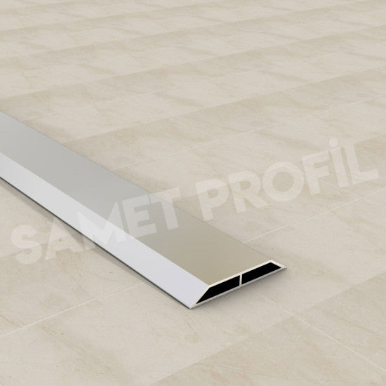 40mm Ano Direk Profili - Samet Profil