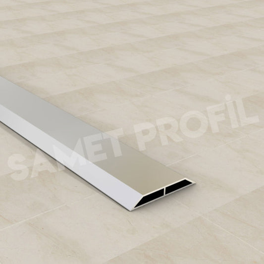 40mm Ano Direk Profili - Samet Profil