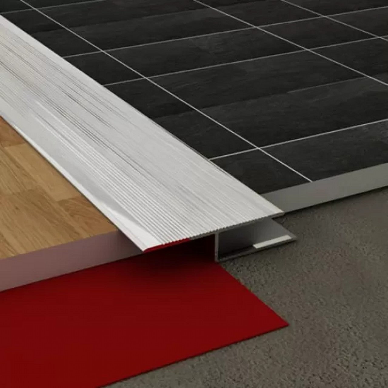 30mm Z Profili - Samet Profil